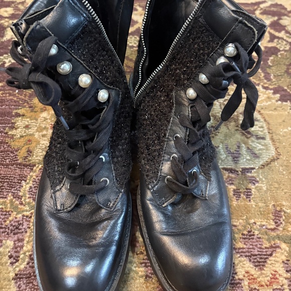 Zara boots - Picture 1 of 6